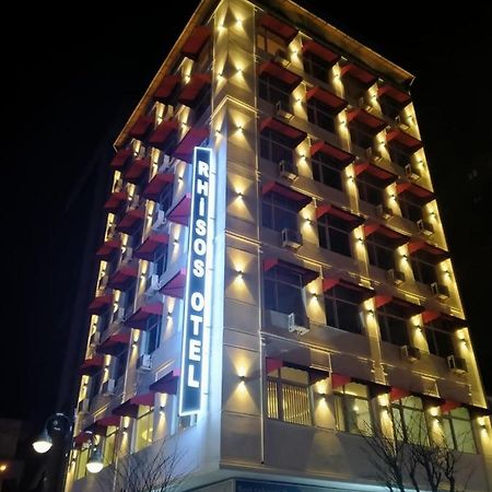 ריזה Rhisos Otel מראה חיצוני תמונה