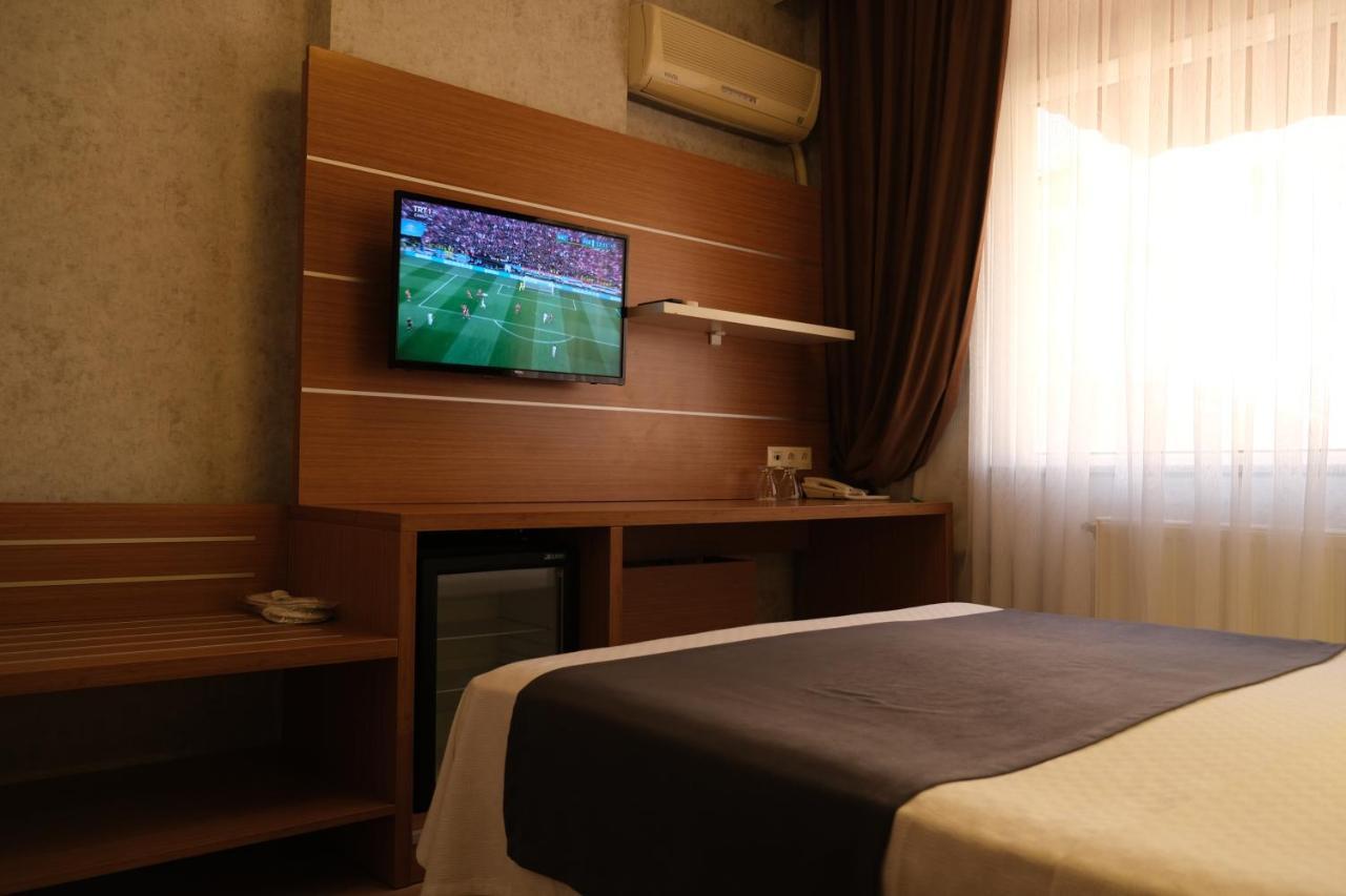 ריזה Rhisos Otel מראה חיצוני תמונה