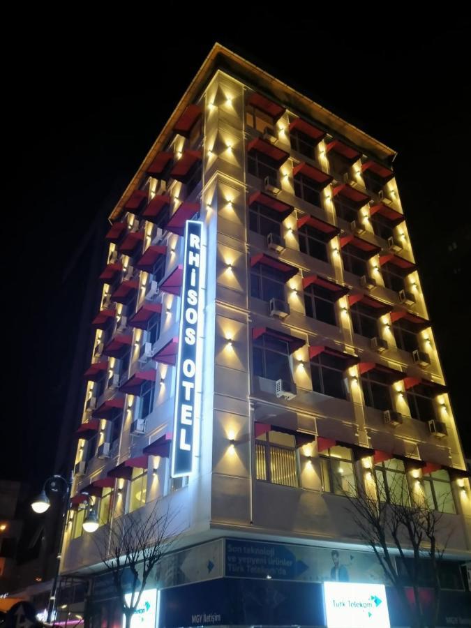 ריזה Rhisos Otel מראה חיצוני תמונה