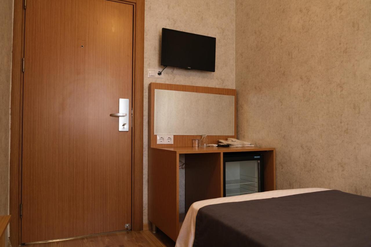 ריזה Rhisos Otel מראה חיצוני תמונה