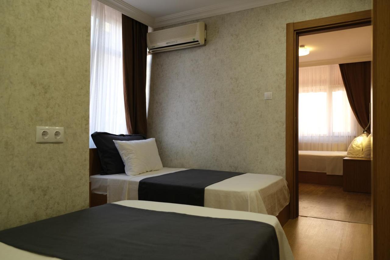 ריזה Rhisos Otel מראה חיצוני תמונה