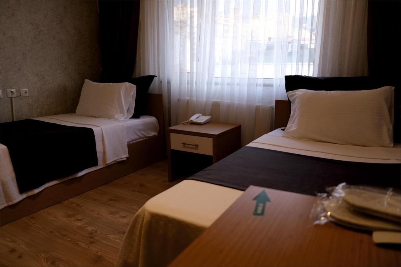ריזה Rhisos Otel מראה חיצוני תמונה