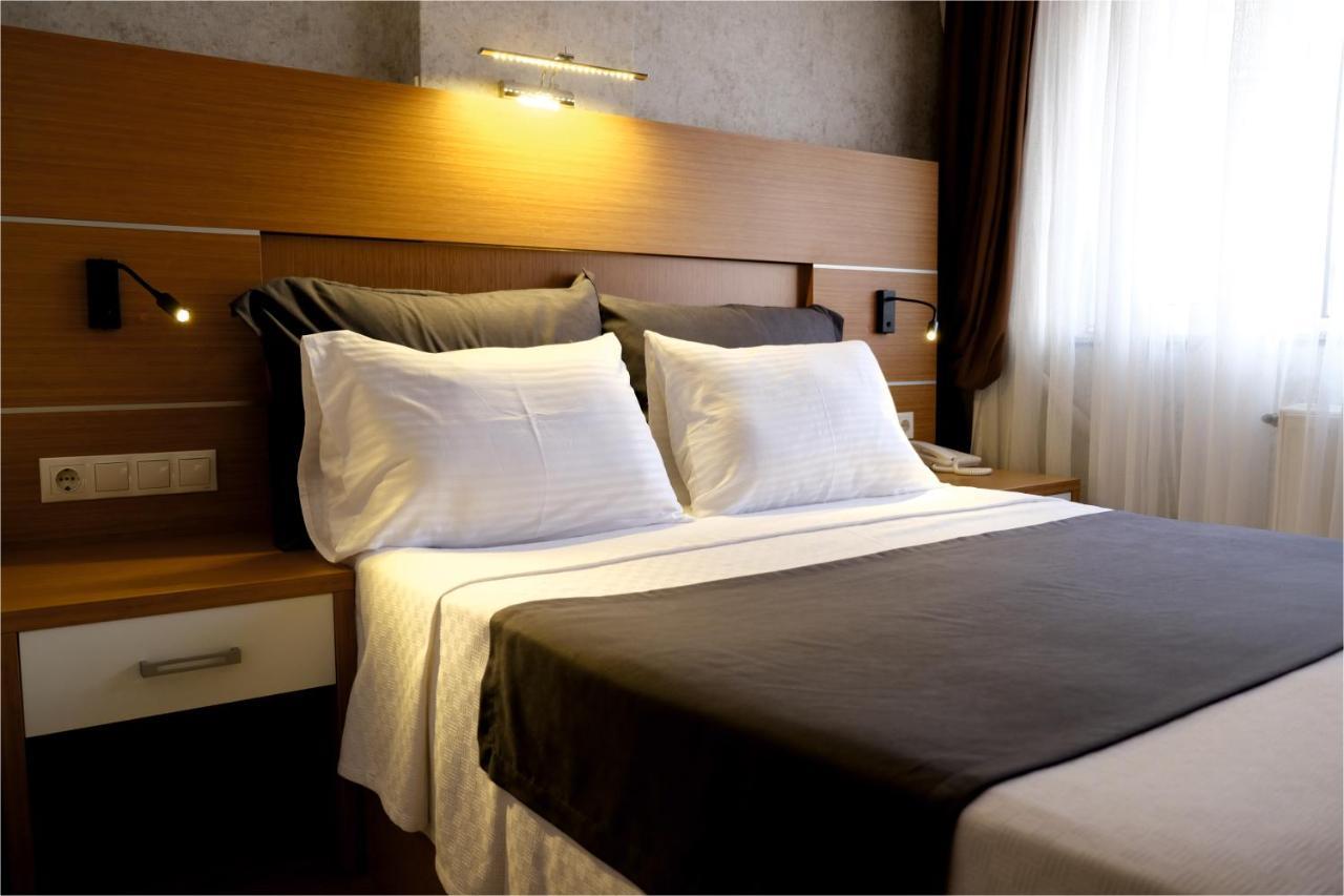 ריזה Rhisos Otel מראה חיצוני תמונה