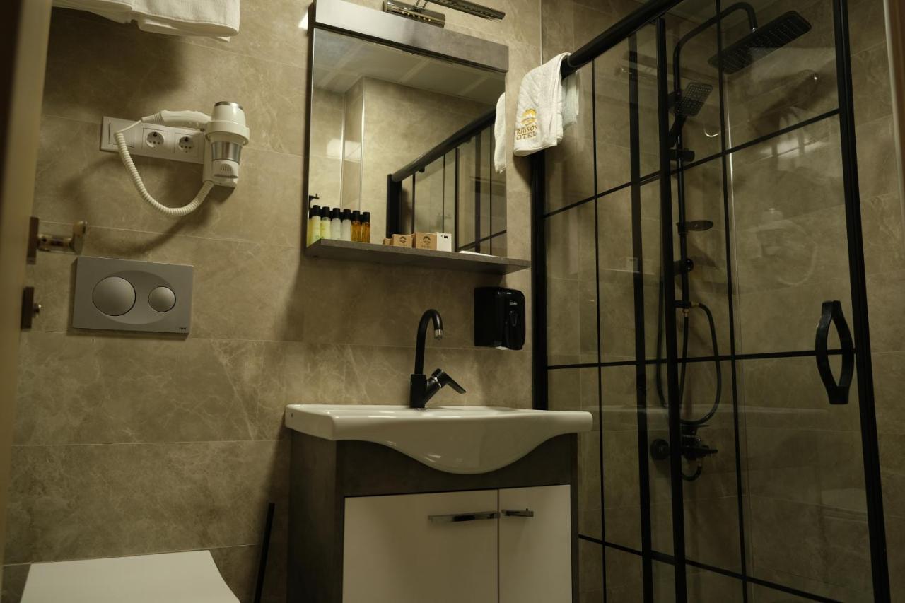 ריזה Rhisos Otel מראה חיצוני תמונה