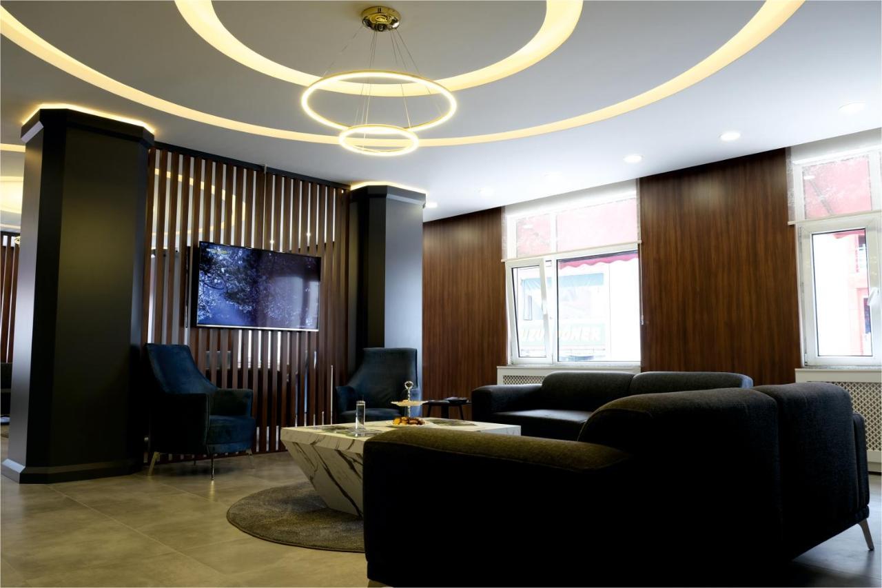 ריזה Rhisos Otel מראה חיצוני תמונה