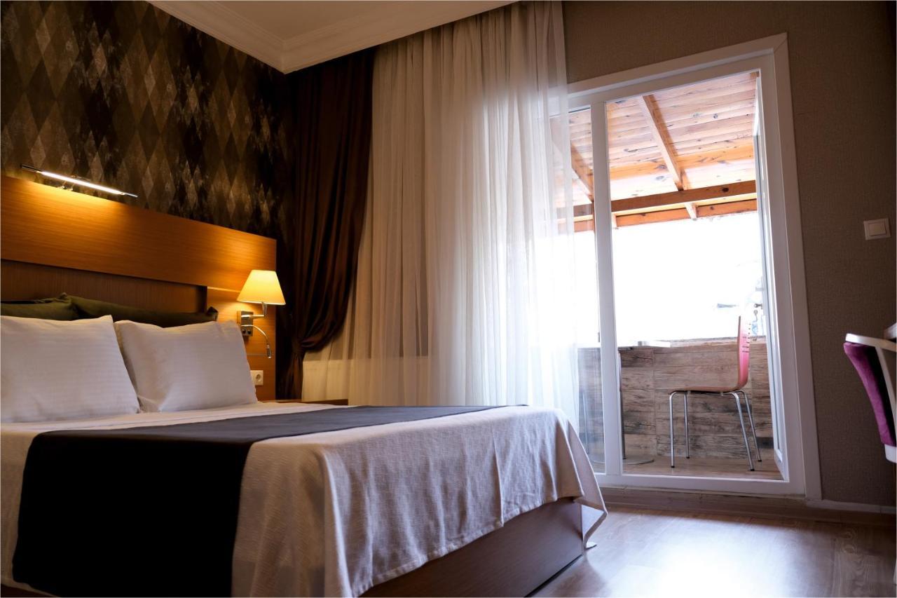 ריזה Rhisos Otel מראה חיצוני תמונה