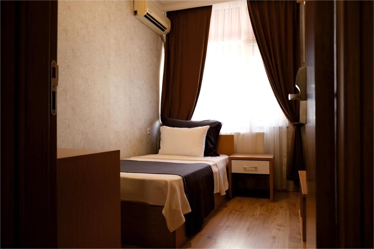 ריזה Rhisos Otel מראה חיצוני תמונה