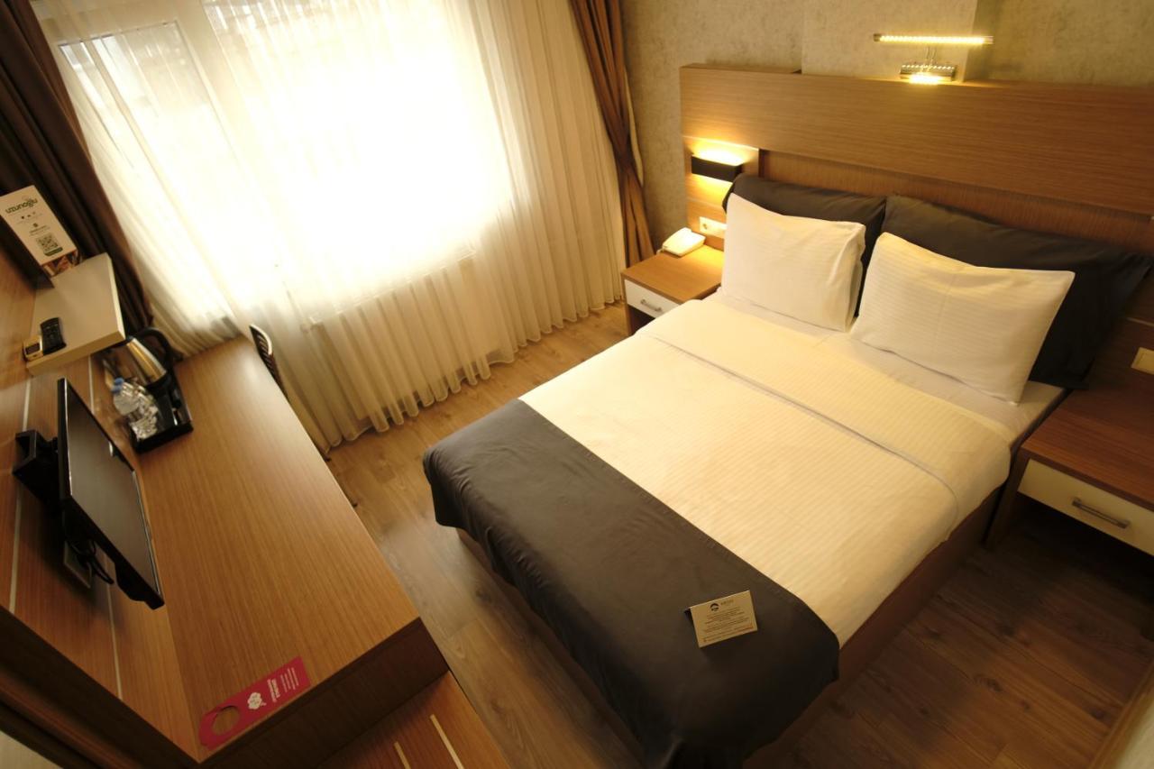 ריזה Rhisos Otel מראה חיצוני תמונה