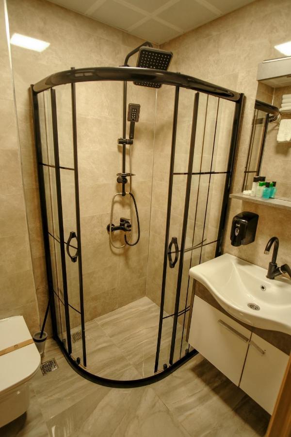 ריזה Rhisos Otel מראה חיצוני תמונה
