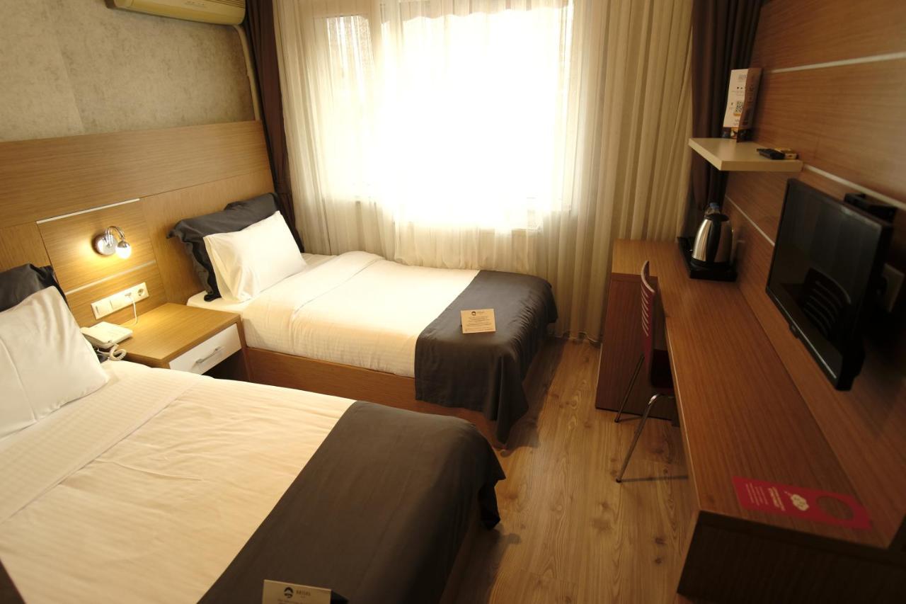 ריזה Rhisos Otel מראה חיצוני תמונה