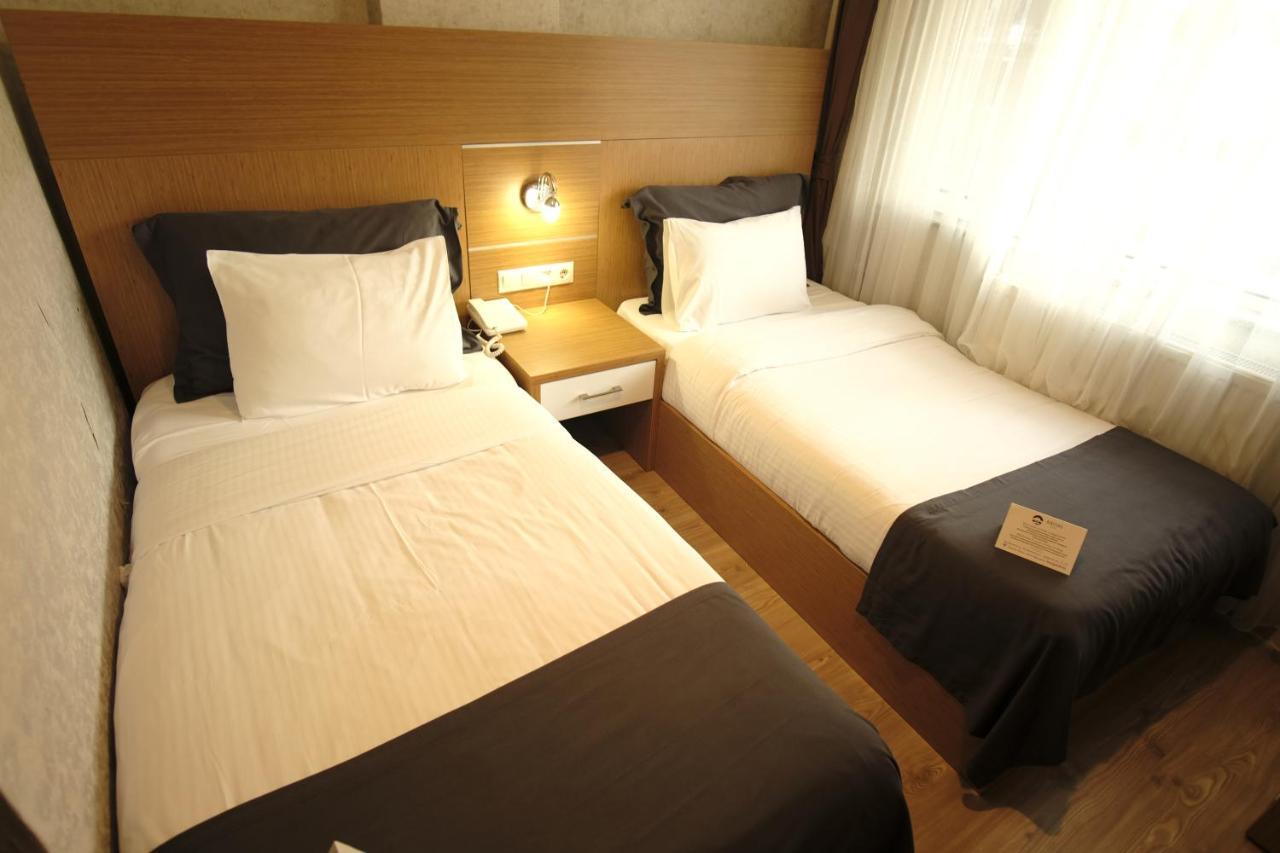 ריזה Rhisos Otel מראה חיצוני תמונה