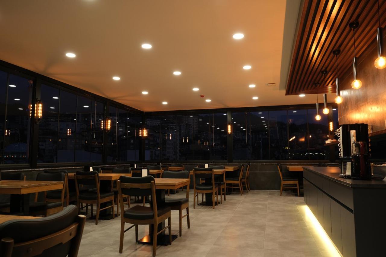 ריזה Rhisos Otel מראה חיצוני תמונה