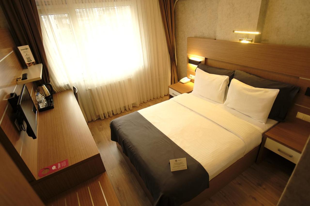 ריזה Rhisos Otel מראה חיצוני תמונה