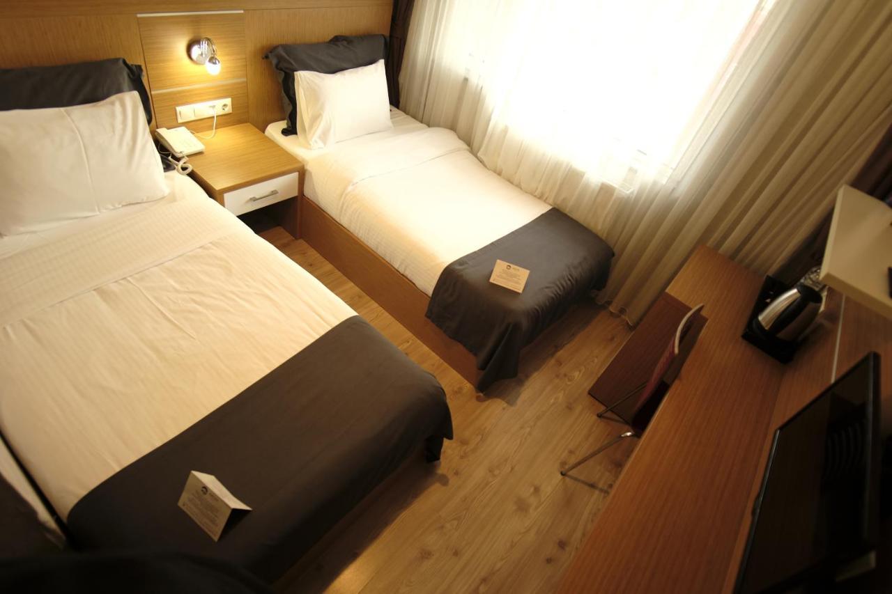 ריזה Rhisos Otel מראה חיצוני תמונה