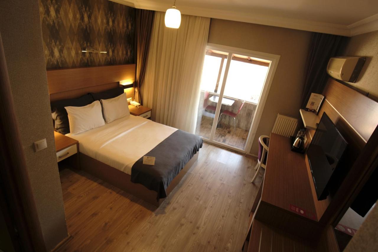 ריזה Rhisos Otel מראה חיצוני תמונה