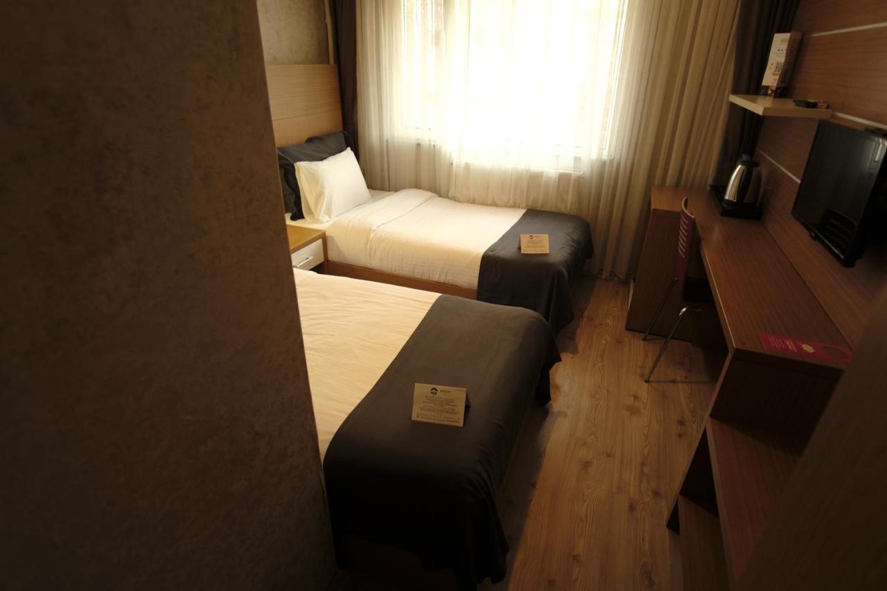 ריזה Rhisos Otel מראה חיצוני תמונה