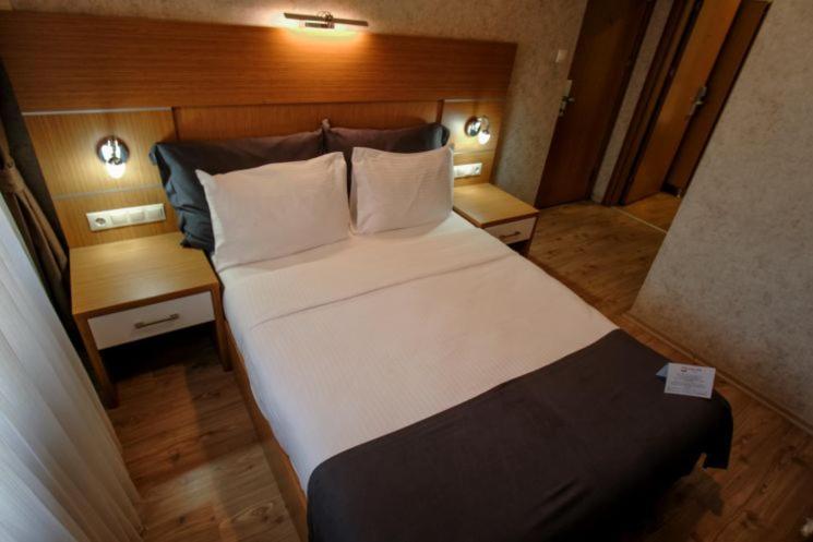 ריזה Rhisos Otel מראה חיצוני תמונה