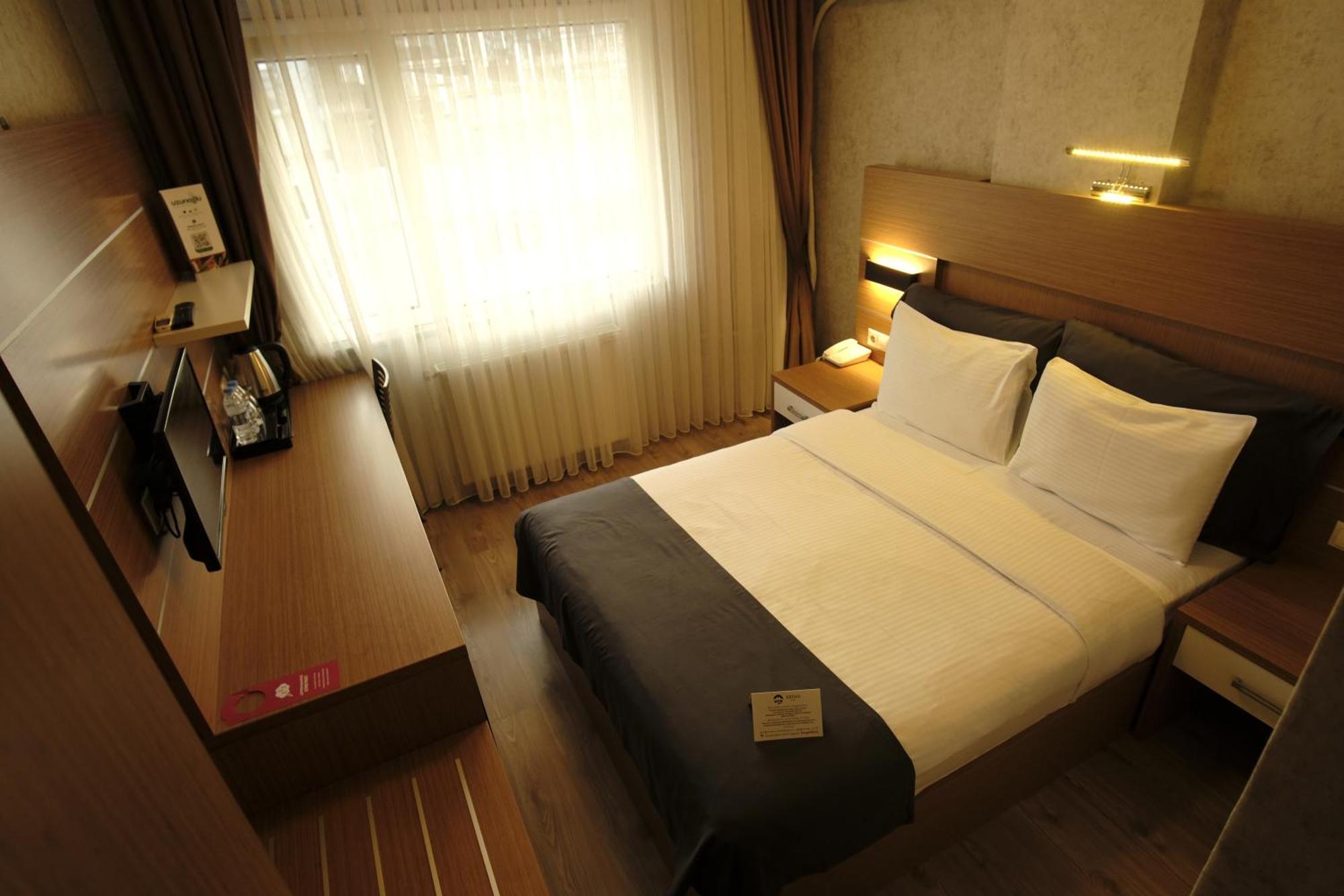 ריזה Rhisos Otel מראה חיצוני תמונה